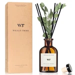 Weald Tribe Reed Diffuser Set For Bathroom Air Fresheners, Oil Floral. Fixed Price $32.82.