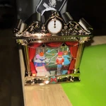 Bath & Body Works Nutcracker Theater Wallflower Plug Nightlight Projector New. Fixed Price $22.00.