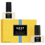 Nest New York Wall Diffuser Refill Vials Amalfi Lemon Mint - Set Of 2. Fixed Price $67.35.