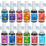 Blunt Black Spray, 1OZ Concentrated Home & Car Air Freshener, Choose Your Scent. Fixed Price $8.17.
