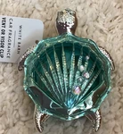 Bath & Body Works *shelly Turtle* Car Scent Holder Visor /vent Clip New. Fixed Price $10.95.