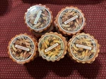 Lot Of 15 Yankee Candle Cinnamon Stick, Fall Wax Potpourri Tart Melts 0.8 Oz 22G. Fixed Price $40.67.