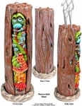 Alice Wonderland Magic Tower Stick Incense Burner, By Nose Desserts From Usa. Fixed Price $39.99.