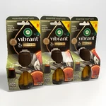 3PACK: Air Wick Essential Mist Vibrant Scented Oil Freshener Diffuser Refill. Fixed Price $28.39.