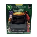 Air Wick Essential Mist Freshener Oil Diffuser, 1CT, Black (device Only). Fixed Price $12.21.
