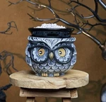 Pink Zebra Nerdy Owl Simmer Pot Discontinued Rare. Fixed Price $35.00.
