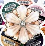 2PC Set Refill+clip Peach Flower Vent/visor Car Scentportable Bath & Body Works. Fixed Price $26.11.