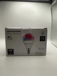 Lightinginside E12 Smart Bulbs G16.5 Rgbcw Alexagoogle Home 50W. Fixed Price $35.00.