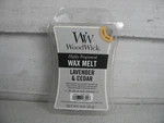 4 Packs Woodwick Highly Fragranced Wax Melt 6 ... Lavender & Cedar. Fixed Price $32.00.