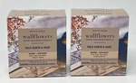 4 New Bath & Body Works Palo Santo Sage Wallflower Fragrance Refill Bulb Plug In. Fixed Price $19.99.