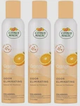 3 Citrus Magic Orange Blast Scent Air Freshener Spray Oz Non-aerosol Natural. Fixed Price $28.49.
