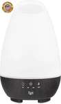 500ML Essential Oil Diffuser For Large Rooms, Cool Mist Humidifier And Aromather. Fixed Price $26.61.
