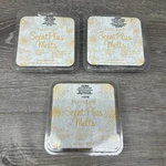 3 Partylite Scent Plus Melts 9 Pc Each: Cherry Blossom/lavender/juicy Clementine. Fixed Price $18.00.