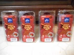 4 Pks Glade Autumn Spiced Apple Wax Melts Limited Holiday Edition Free Ship. Fixed Price $24.95.