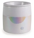 Full Size Iridescent Wax Melt Fragrance Warmer. Fixed Price $8.18.