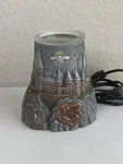 Harry Potter Hogwarts Castle Authentic Scentsy Full Size Warmer 72018 Preowned. Fixed Price $45.00.
