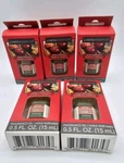 Lot Of Apple Cinnamon Fragrance Oil : Luminessence 0.5 Fl Oz. Fixed Price $34.99.
