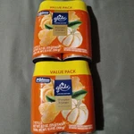 2 Glade Automatic Spray Refill Pumpkin & Ginger Scent Pack - New 4 Bottles. Fixed Price $16.00.