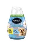 Renuzit Pure Breeze Gel Odor Eliminator Air Freshener 4 Pack 7 Oz. Fixed Price $20.00.