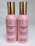 2 X Bath & Body Works - Champagne Toast White Barn Concentrated Room Spray. Fixed Price $18.50.