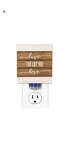Mainstays Fragrance Oil Diffuser Love The Life You Live Nib. Fixed Price $9.00.