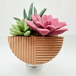 Bath & Body Works Succulent Planter Wallflowers Home Fragrance Plug In New!. Fixed Price $15.76.