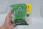 Glade The Nutcracker Enchanted Evergreens Scented Oil Plugins Refills 1PK Of 2. Fixed Price $13.99.
