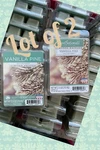 Vanilla Pine Scented Wax Cubes Scentsationals Bar Bundle X2 Winter Sale. Fixed Price $14.94.