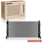 A-premium Radiator W/ Transmission Oil Cooler For Chevrolet Silverado 1500 Gmc. Fixed Price $281.99.