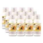 Rcp 402408 Microburst 3000 Aerosol Spray Refill - Mandarin Orange (12/CT) New. Fixed Price $63.12.