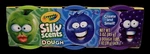 Crayola Silly Scents Dough Scented Apple Blueberry Grape Creative Moulding Clay. Fixed Price $11.36.