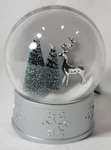 Yankee Candle Snow Globe Scentplug Base Diffuser With Led Light Sensor White. Fixed Price $18.97.