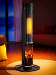 Uthfy Space For Large ROOM,1500W Portable Electric Tower Heaters I.... Fixed Price $57.39.