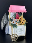 Bath & Body Works Cart Nightlight Wallflower Plug Fragrance Warmer. Fixed Price $33.11.
