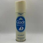 Full 1980S Vintage Glade Summer Breeze Spray Air Freshener Johnson Wax Prop. Fixed Price $19.95.