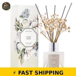 Airkeep Clean Linen Reed Diffuser Set - 3.38 Fl Oz With Sticks. Fixed Price $29.99.