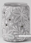 Scentsy Rooftop Garden Wax Warmer. Fixed Price $45.00.
