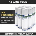 Diversey Good Sense Air Freshener 12 Cans 16OZ Tuscan Garden 100949179 Free Ship. Fixed Price $119.99.