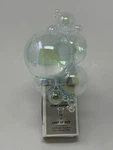 New Bath & Body Works Bubbles Night Light Up Wallflower Fragrance Plug In Holder. Fixed Price $17.99.