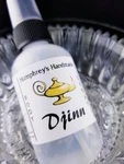 Djinn Oud & Incense Men's Body Spray, Exotic Middle Eastern Fragrance Linen. Fixed Price $10.25.