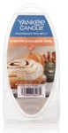 "pumpkin Cinnamon Swirl" (2) 2.6OZ. 6PKS Yankee Candle Fragranced Wax Melts. Fixed Price $9.00.