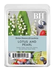 1 Better Homes & Garden Lotus Pearl Scented Wax Melts Cubes 2.5 Oz. Fixed Price $5.05.