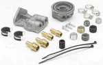 Engine Oil Remote Mounting Kit-filter Hayden 291. Fixed Price $83.33.