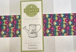 Scentsy Country Sunshine Wax Warmer Wall Plug-in 120V 25W Home Fragrance. Fixed Price $15.96.