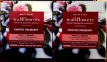 Bath & Body Works White Barn Wallflowers - 4 Single Refill Bulbs "your Choice". Fixed Price $26.95.