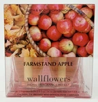 Bath & Body Works Farmstand Apple Wallflower Fragrance Refills, 2 Pack Rare. Fixed Price $20.99.