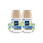 Glade Automatic Spray Refill, Air Freshener, Clean Linen Refills, X 6.2 Oz. Fixed Price $12.70.