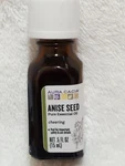 Aura Cacia Essential Oil Anise Seed Cheering Aromatherapy 0.5 Fl Oz. Fixed Price $16.11.