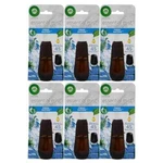 Box Of 6X Air Wick Essential Mist Refill, Fresh Water, 0.67 Oz. Fixed Price $45.00.