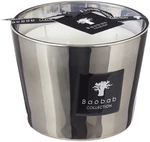 Baobab Platinum Candle Amber Spices Fragrances 3.9 Inches Tall 4-WICKS. Fixed Price $145.00.